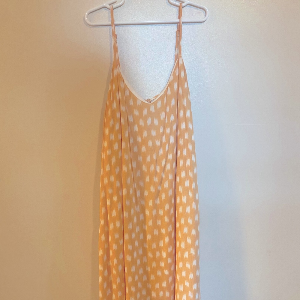 EVERLY Mini Sun Dress